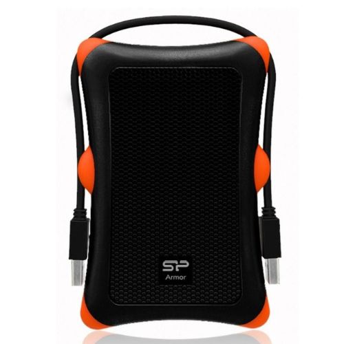 Silicon Power Armor A30 1TB Portable External Hard Drive