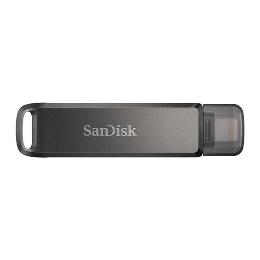SanDisk iXPand Flash Drive Luxe iphone & Type C 128
